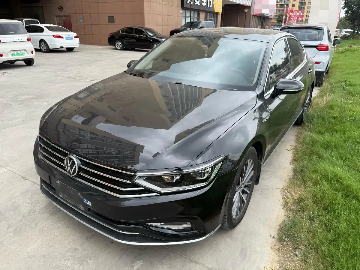 2019 Volkswagen Magotan 2.0T 186HP L4 7DCT