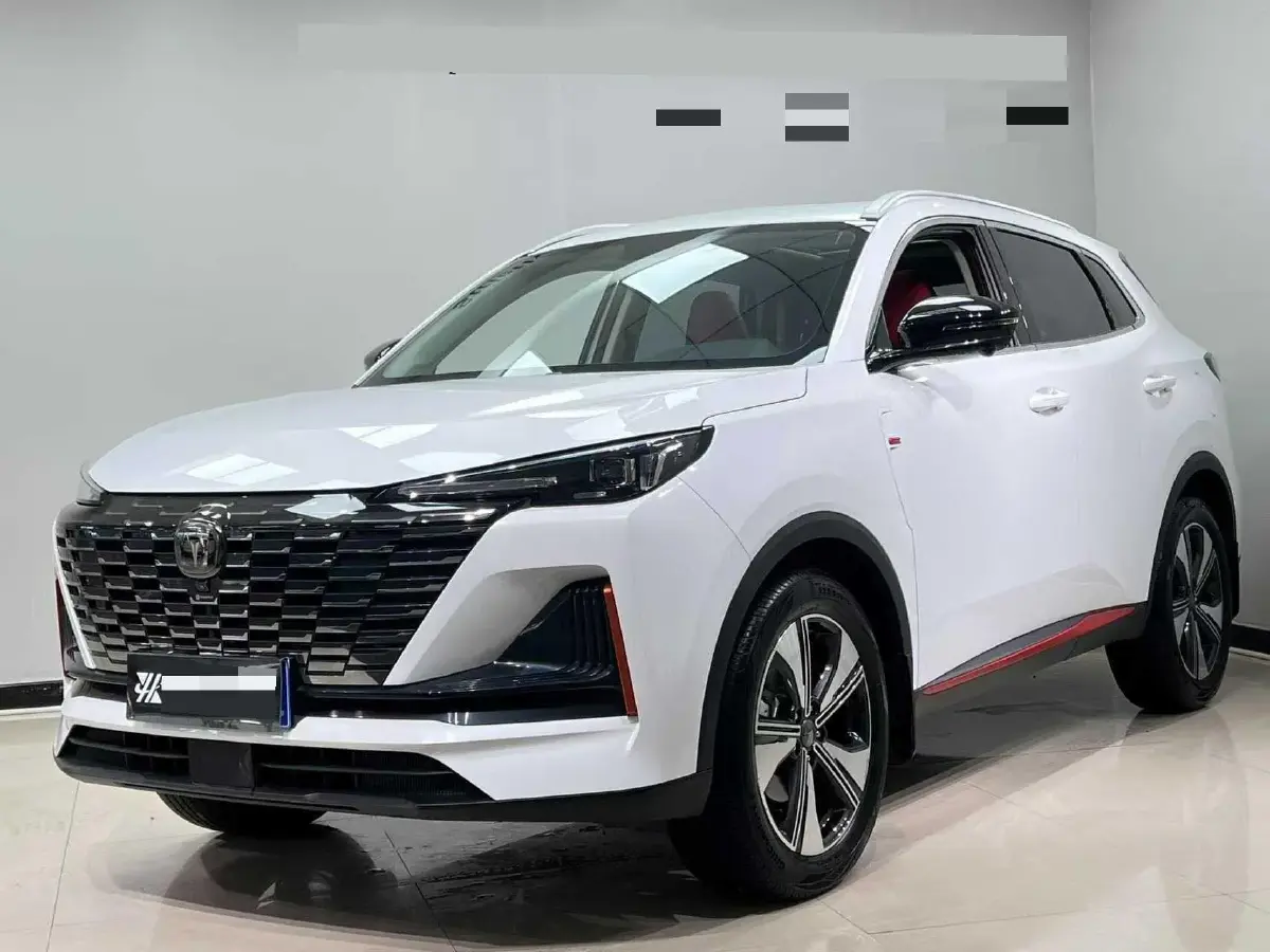 2022 ChangAn CS75 Plus 1.5T 178HP L4 6AT