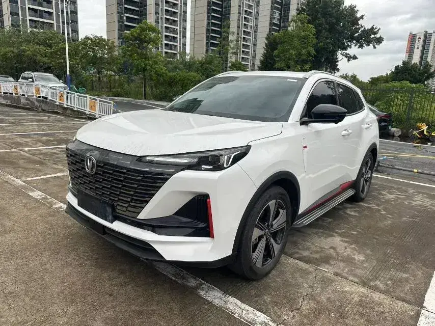 2022 ChangAn CS75 Plus 1.5T 178HP L4 6AT