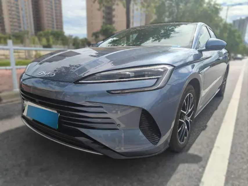 2023 BYD Seal 1.5L 110HP L4 E-CVT PHEV 17.6KWH