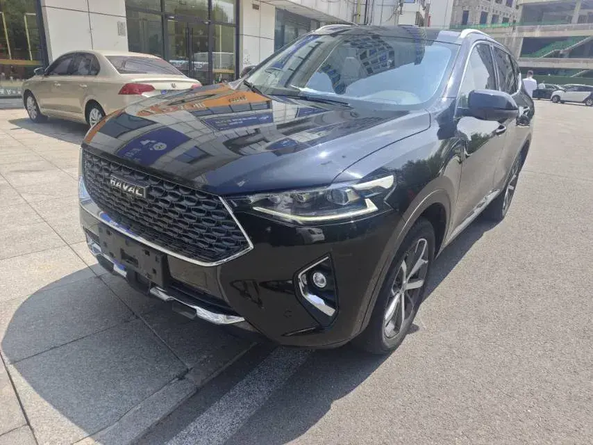 2020 Haval F7 1.5T 169HP L4 7DCT