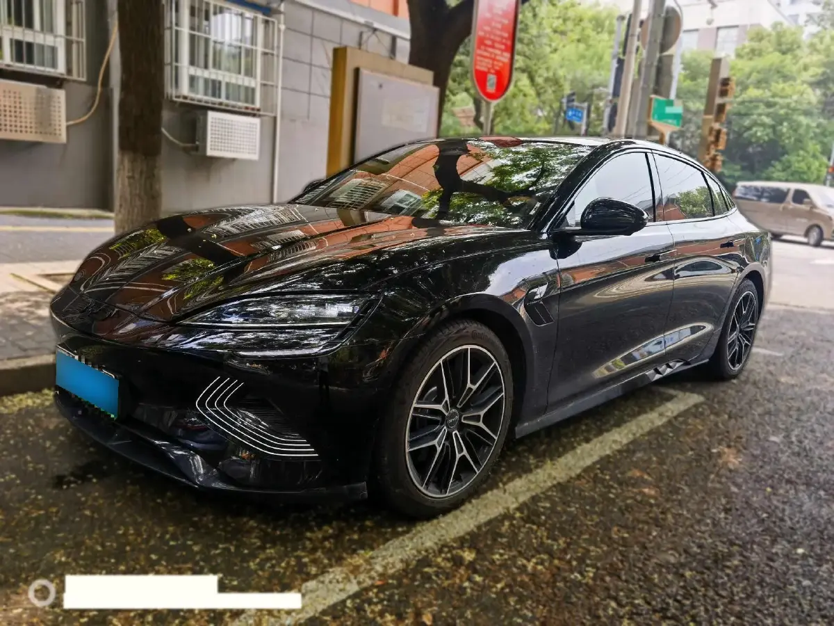 2025 BYD Seal BEV 80.64KWH