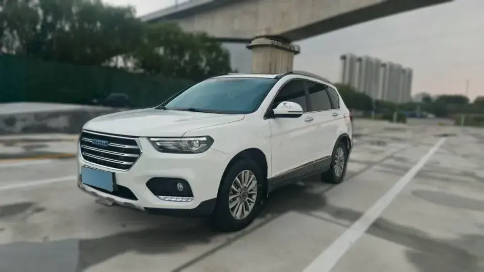 2018 Haval H6 1.5T 150HP L4 6MT