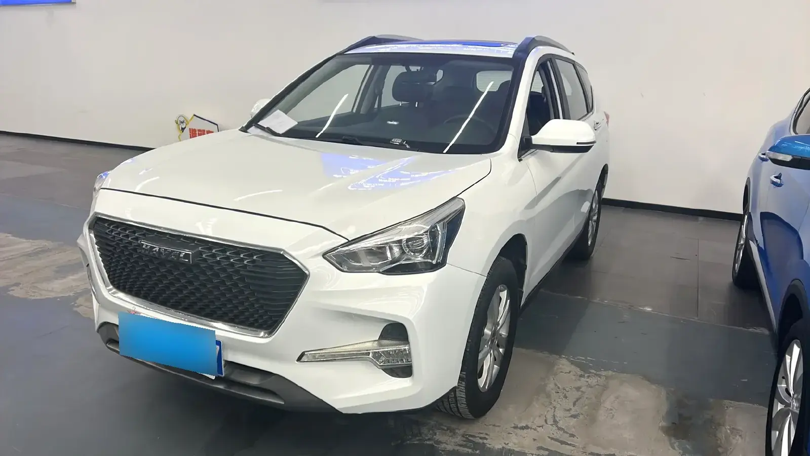 2018 Haval M6 1.5T 150HP L4 6MT