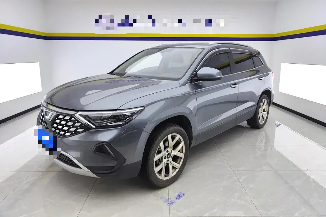 2021 Jetta VS7 1.4T 150HP L4 6AT