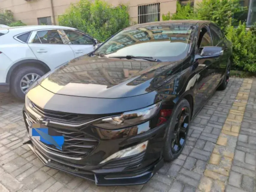 2019 Chevrolet Malibu XL 2.0T 241HP L4 9AT 2019 Chevrolet Malibu XL 2.0T 241HP L4 9AT