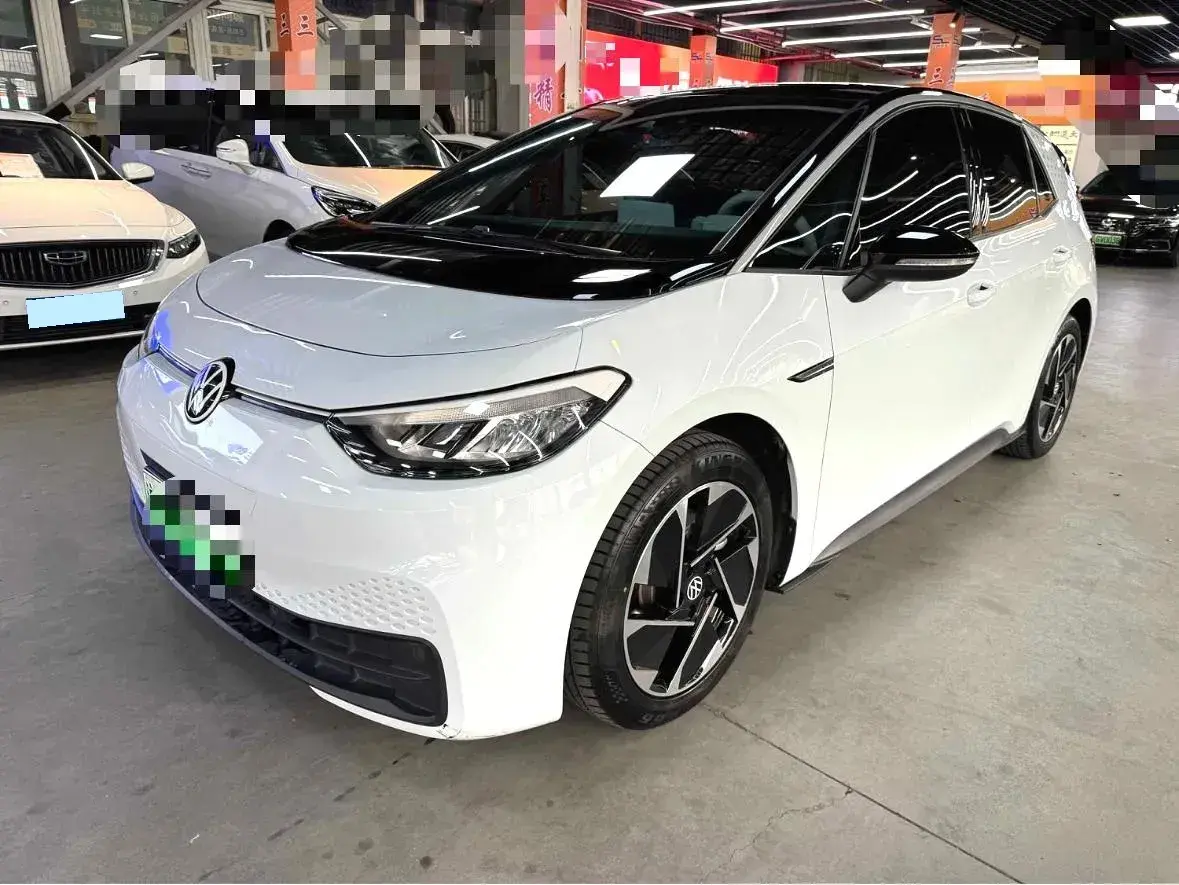 2023 Volkswagen ID.3 BEV 52.8KWH
