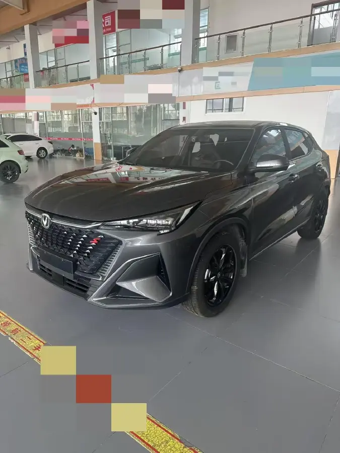 2024 ChangAn X5 PLUS 1.5T 188HP L4 7DCT