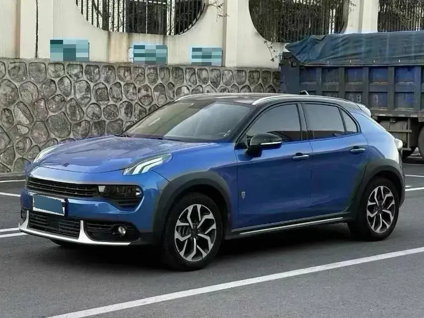 2018 LYNK&CO 02 1.5T 180HP L3 7DCT