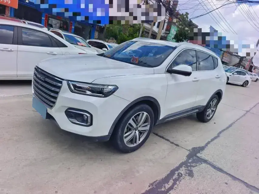 2019 Haval H6 2.0T 197HP L4 7DCT