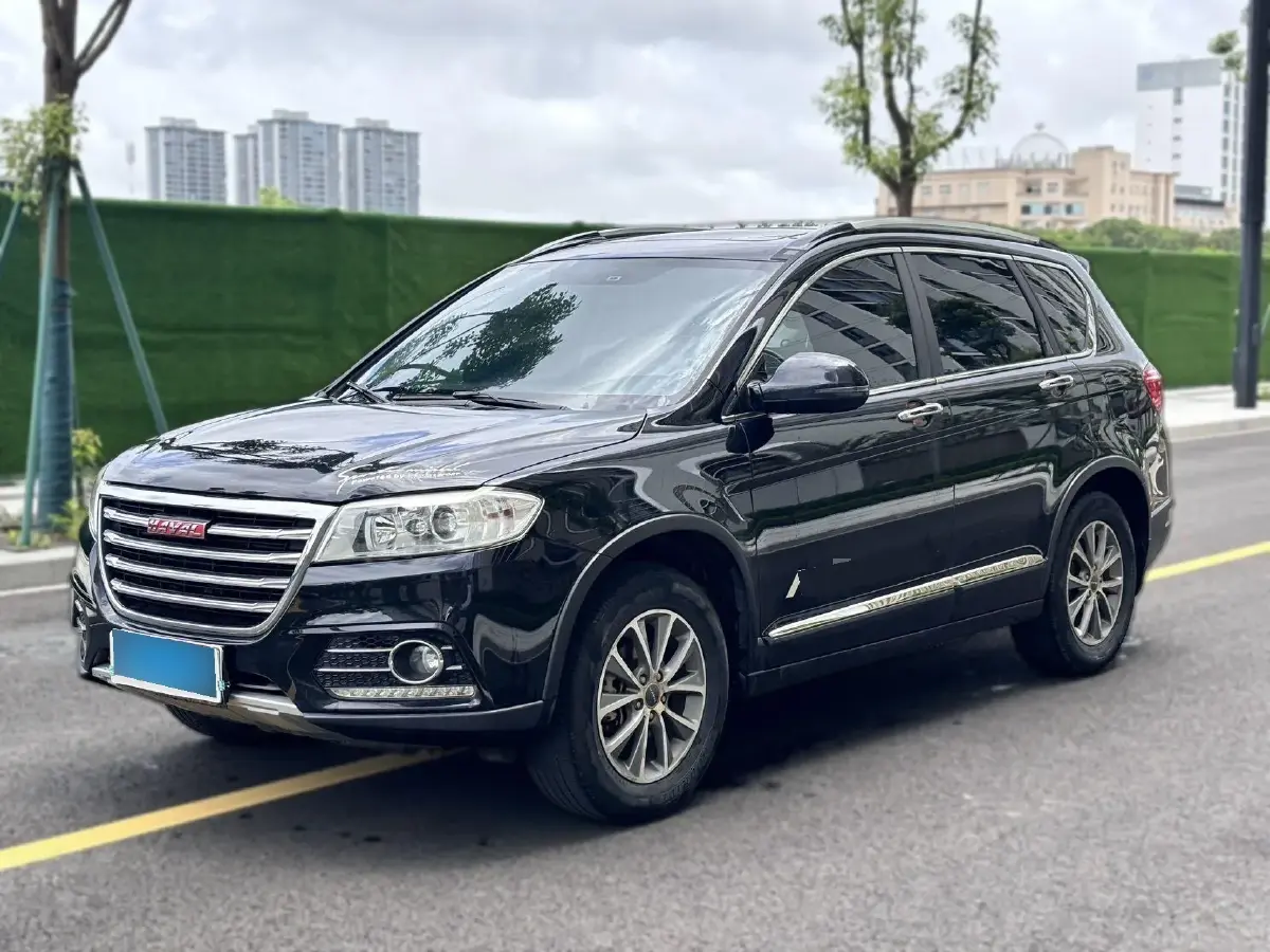 2018 Haval H6 1.5T 150HP L4 7DCT