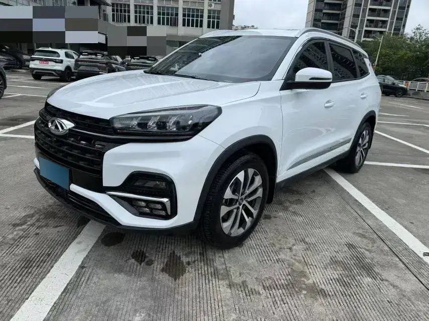 2024 Chery Tiggo 8 1.5T 156HP L4 6DCT