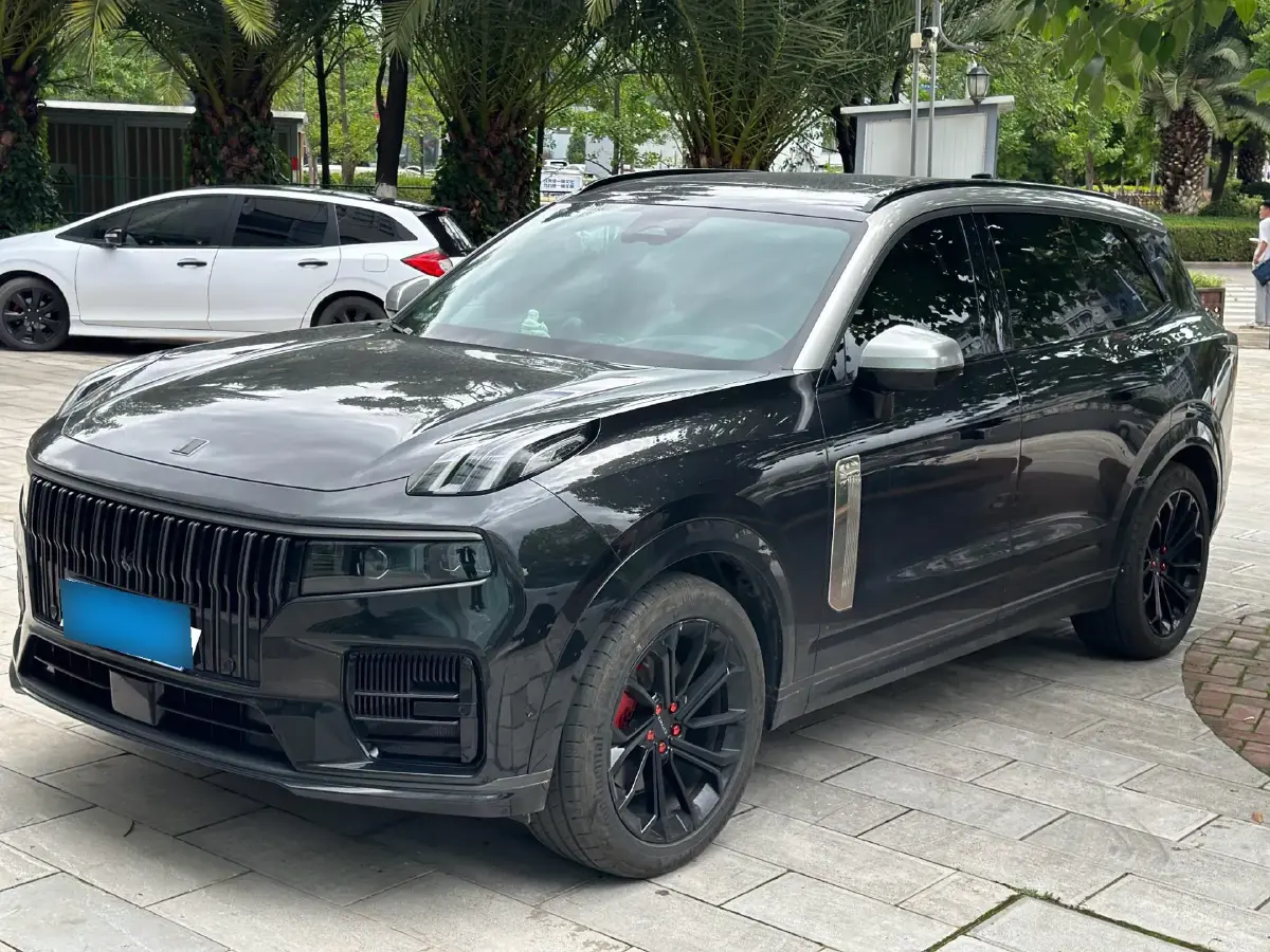 2021 LYNK&CO 09 2.0T 254HP L4 8AT