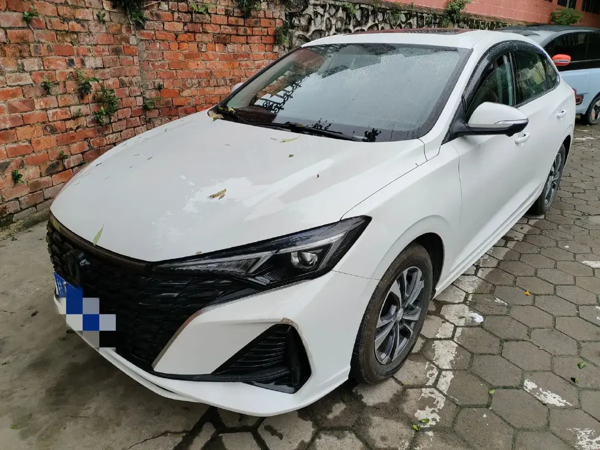 2022 ChangAn Eado 1.4T 160HP L4 7DCT