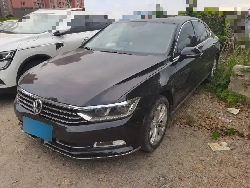2018 Volkswagen Magotan 1.8T 180HP L4 7DCT