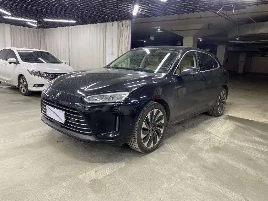 2022 HIMA AITO M5 BEV 80KWH