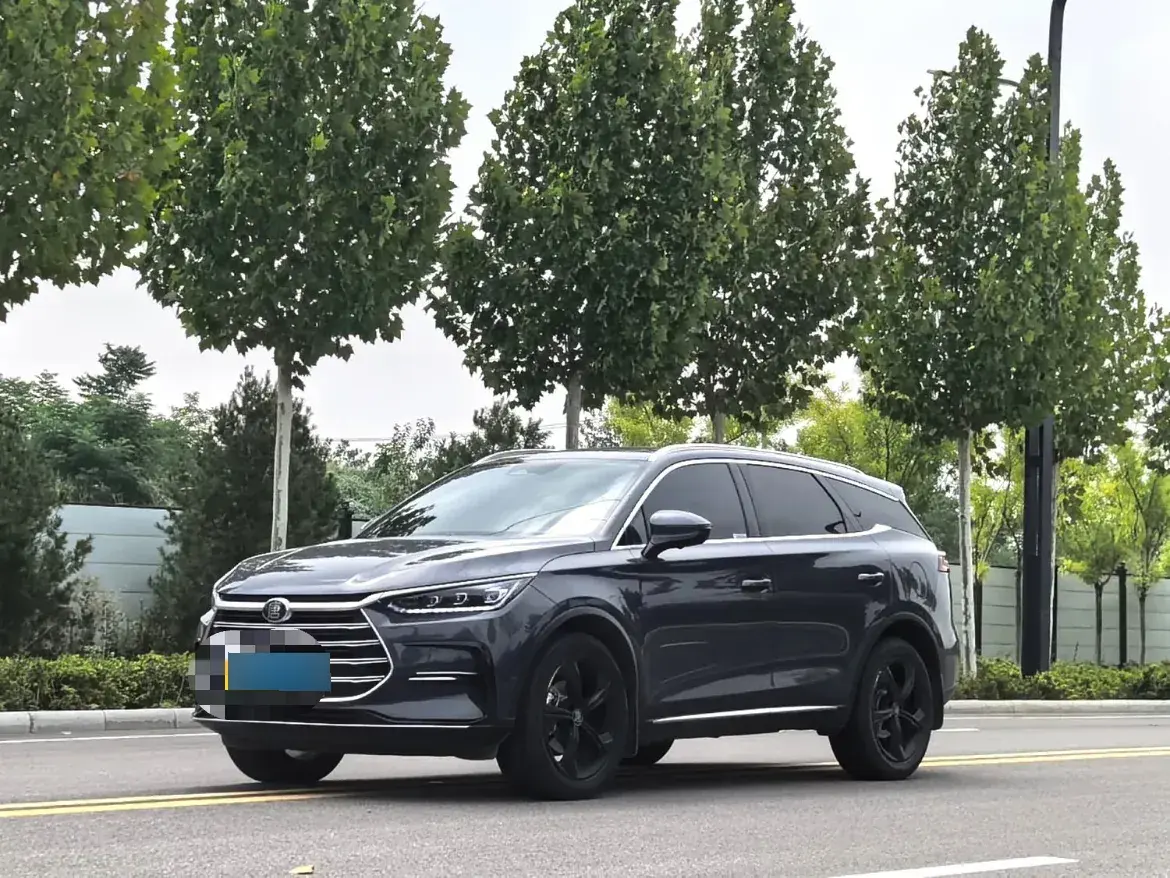 2021 BYD Tang 1.5T 139HP L4 E-CVT PHEV 21.5KWH