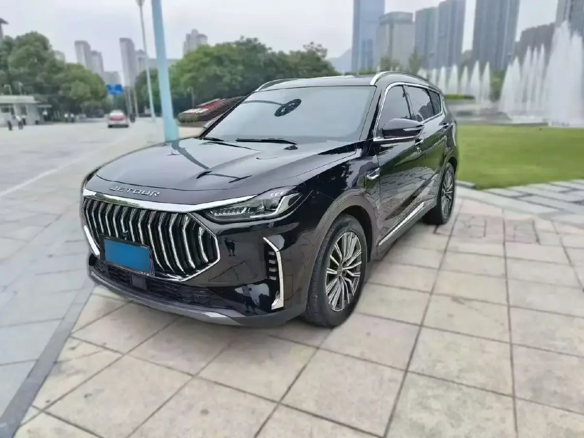2023 Jetour X70 Plus 1.6T 197HP L4 7DCT