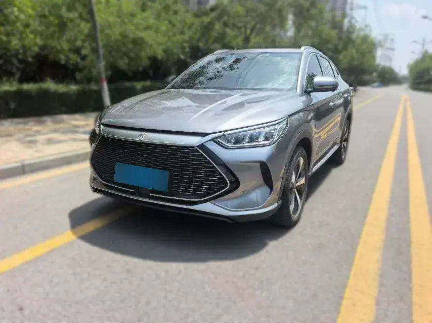 2022 BYD Song Pro 1.5L 110HP L4 E-CVT PHEV 18.3KWH