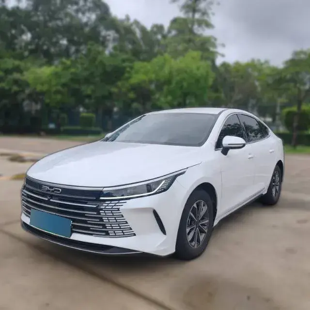 2024 BYD Qin Plus 1.5L 110HP L4 E-CVT PHEV 8.32KWH