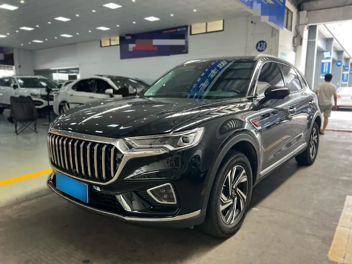 2022 HongQi HS5 2.0T 224HP L4 6AT