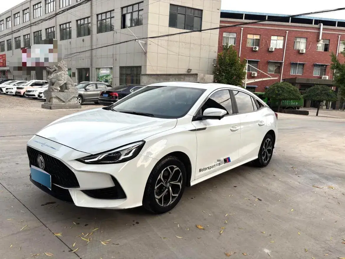 2021 MG 5 1.5L 120HP L4 5MT