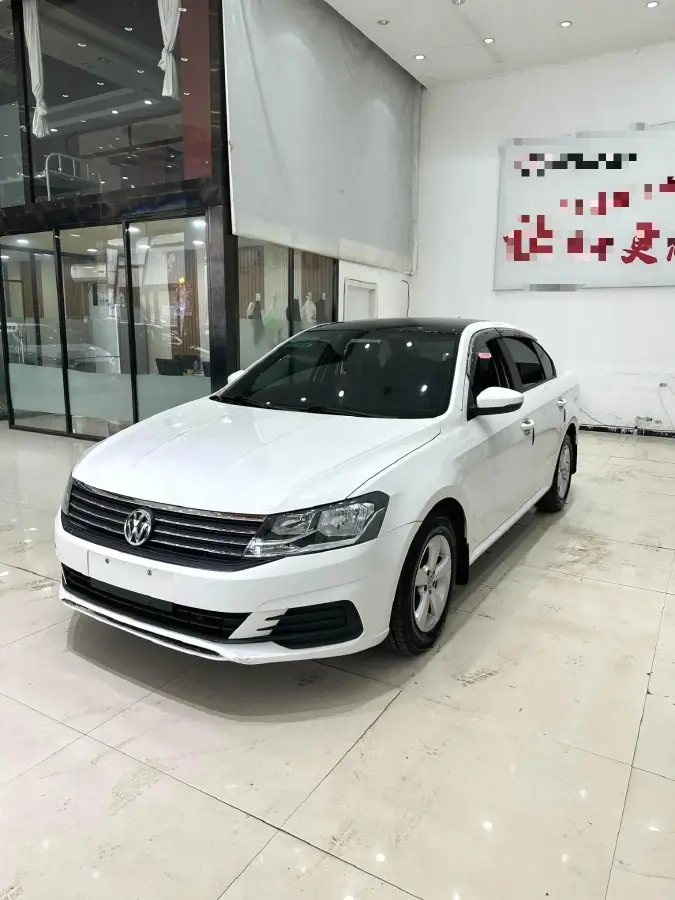 2019 Volkswagen Lavida 1.5L 112HP L4 5MT