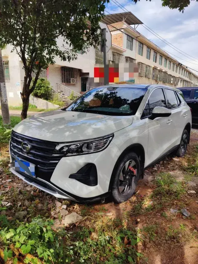 2020 GAC Trumpchi GS4 1.5T 169HP L4 6MT