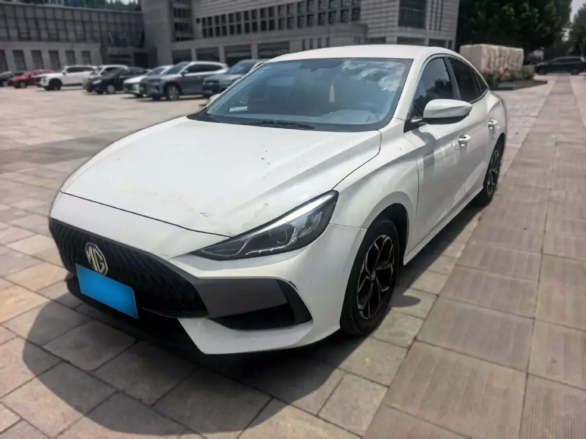2023 MG 5 1.5L 129HP L4 5MT
