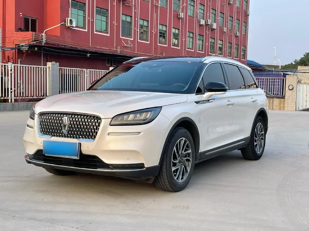2021 Lincoln Corsair 2.0T 245HP L4 8AT