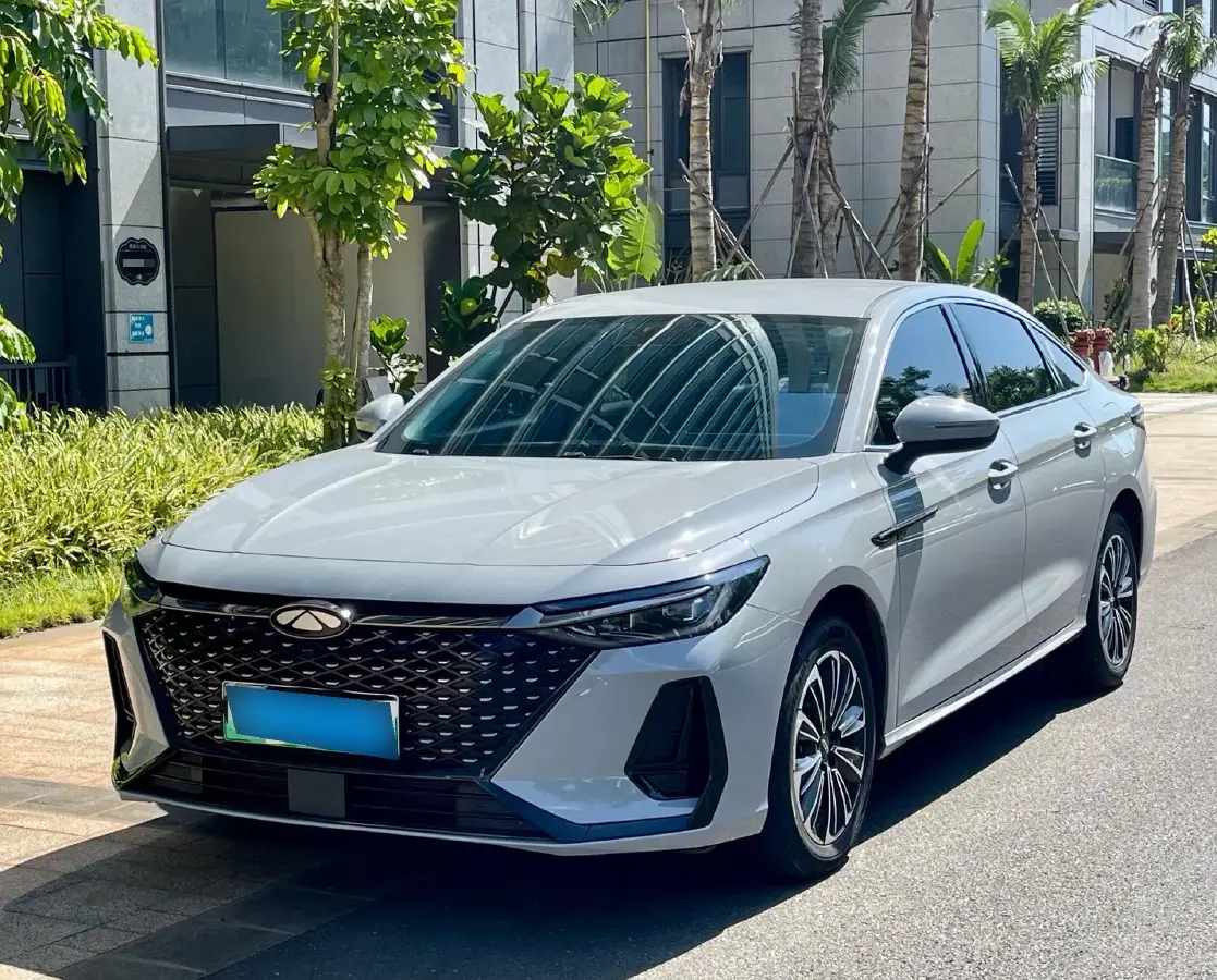 2024 Fulwin FulwinA8 1.5T 156HP L4 1DHT PHEV 18.3KWH