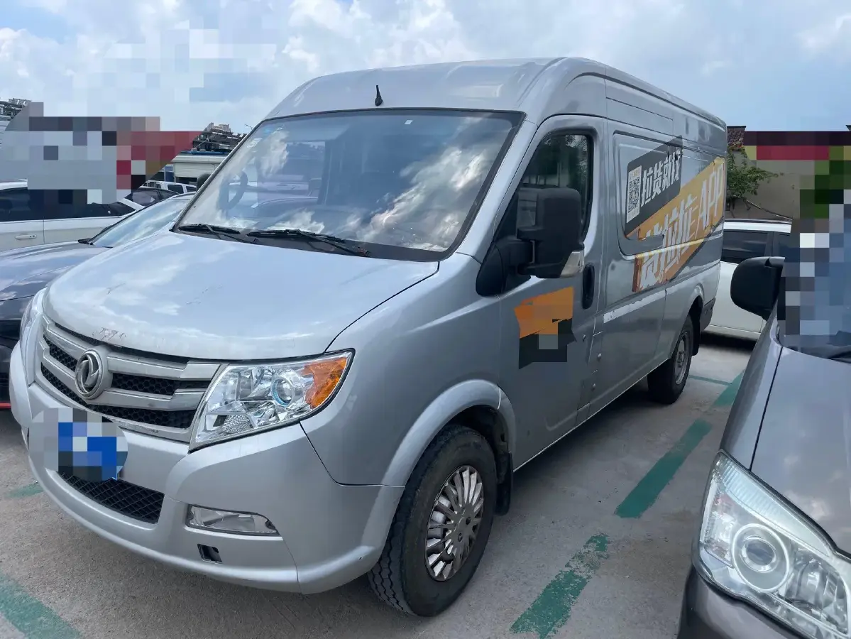 2020 DongFeng DFAC YuFeng 2.3T 110HP L4 6MT