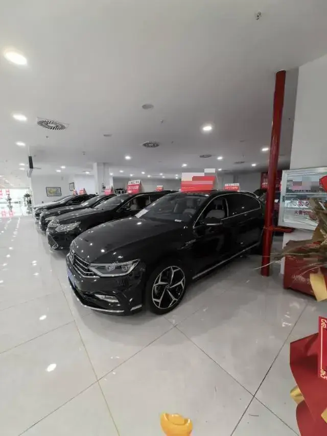 2023 Volkswagen Magotan 2.0T 186HP L4 7DCT