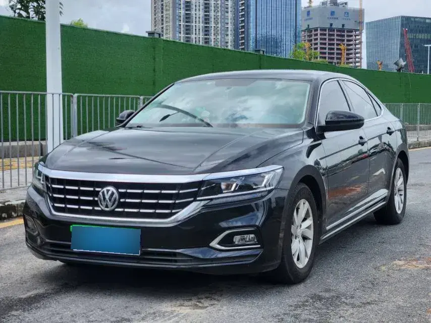 2020 Volkswagen Passat 1.4T 150HP L4 7DCT 2020 Volkswagen Passat 1.4T 150HP L4 7DCT