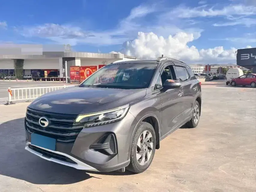 2020 GAC Trumpchi GS4 1.5T 169HP L4 6AT