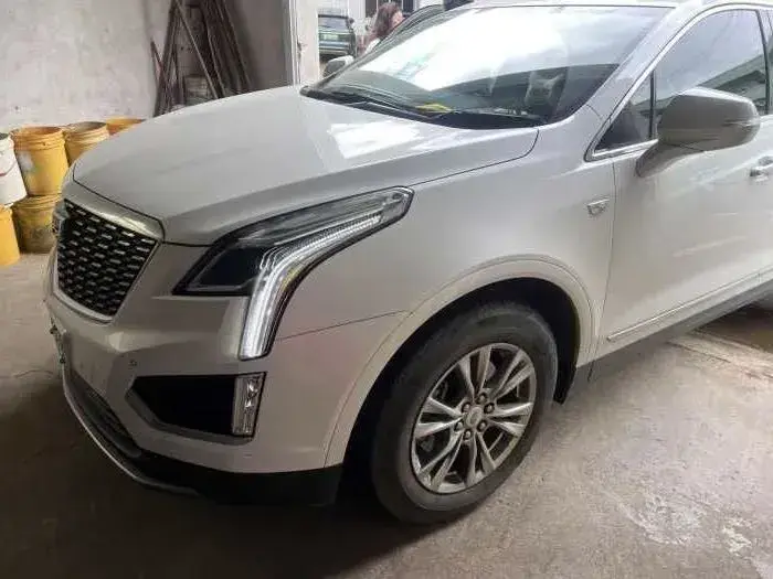 2020 Cadillac XT5 2.0T 241HP L4 9AT