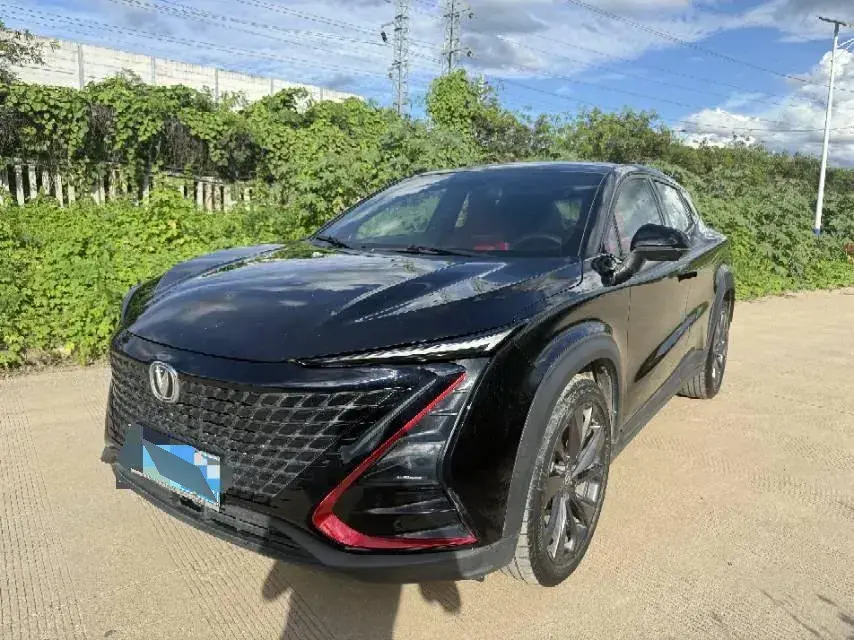2020 ChangAn UNI-T 1.5T 180HP L4 7DCT