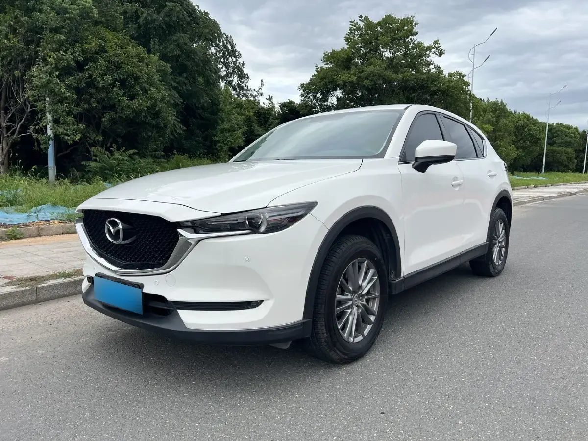 2017 Mazda CX-5 2.0L 155HP L4 6AT