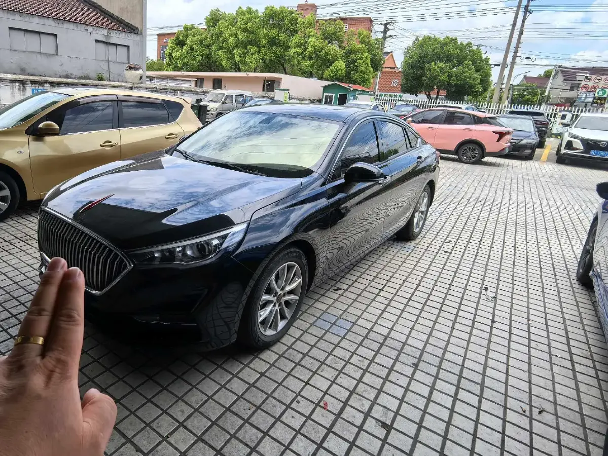 2019 HongQi H5 1.8T 180HP L4 6AT