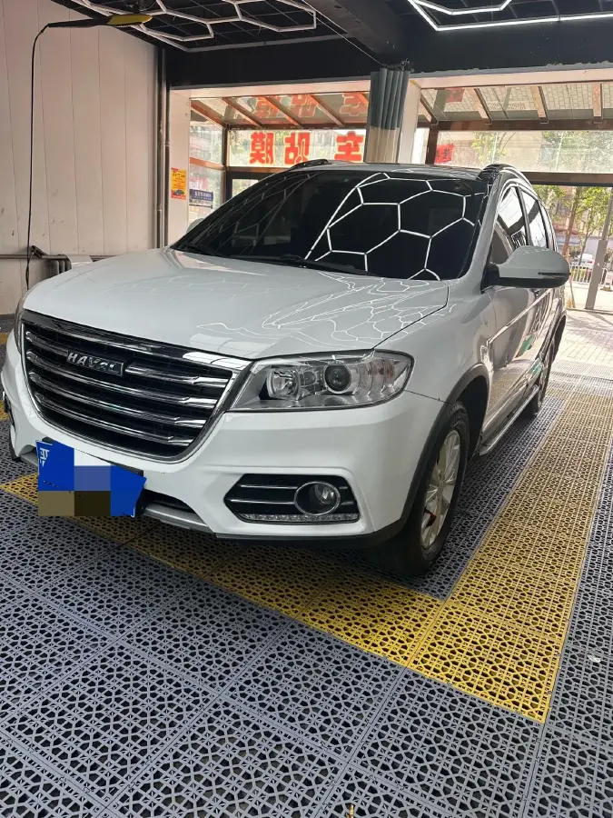 2019 Haval H6 1.5T 150HP L4 7DCT
