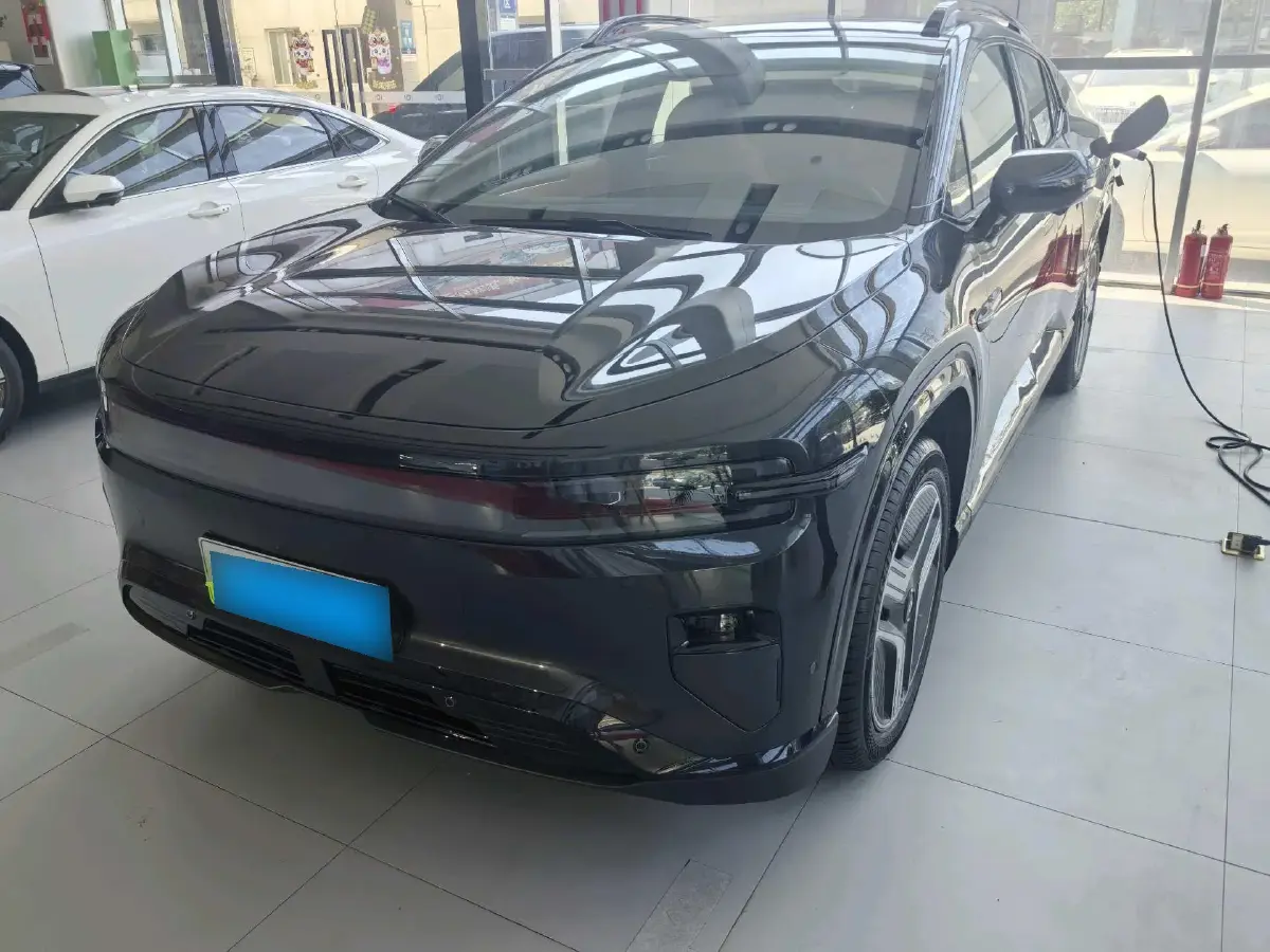 2025 ChangAn QiYuan E07 BEV 89.98KWH