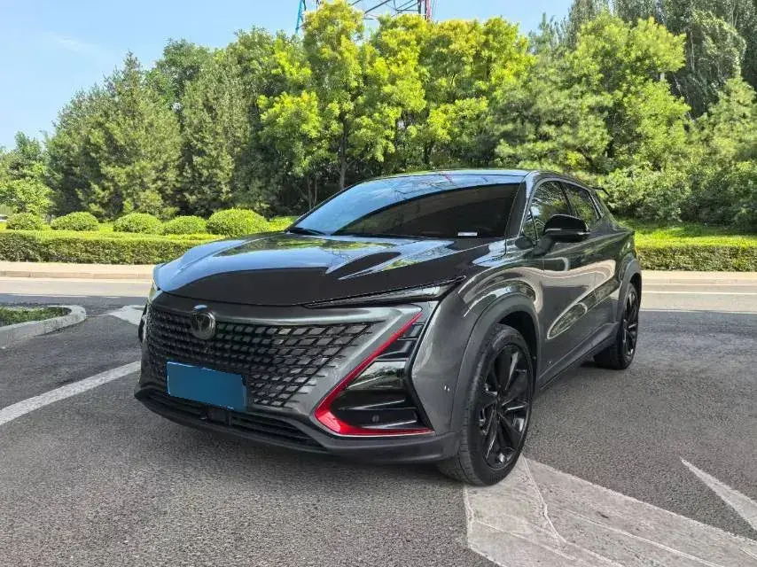 2021 ChangAn UNI-T 1.5T 180HP L4 7DCT