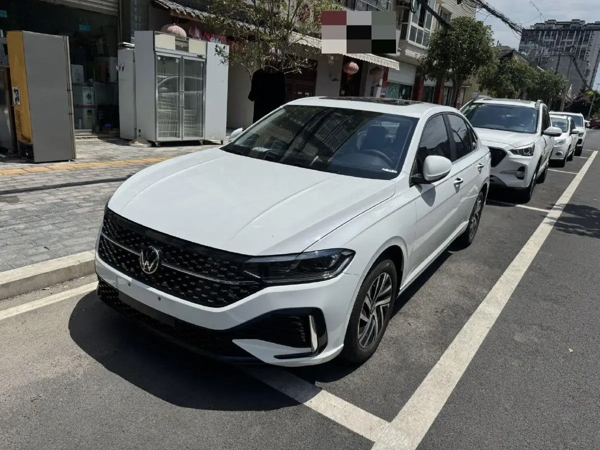 2024 Volkswagen Lavida 1.5L 110HP L4 6AT