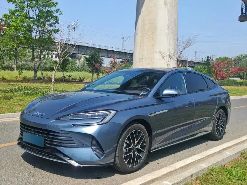 2023 BYD Seal 1.5T 139HP L4 E-CVT PHEV 17.6KWH