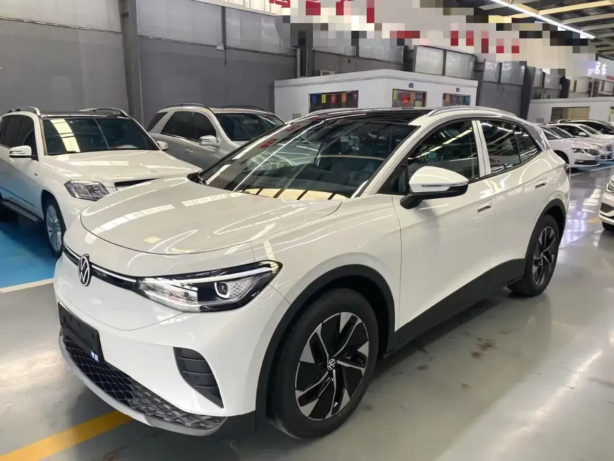 2025 Volkswagen ID.4 Crozz BEV 55.7KWH