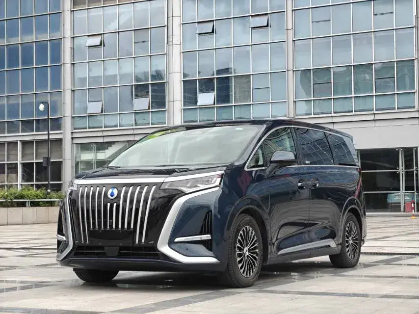 2022 Denza D9 BEV 103.36KWH