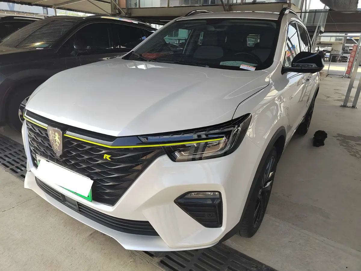 2020 Roewe RX5 1.5T 169HP L4 AMT PHEV 11.1KWH