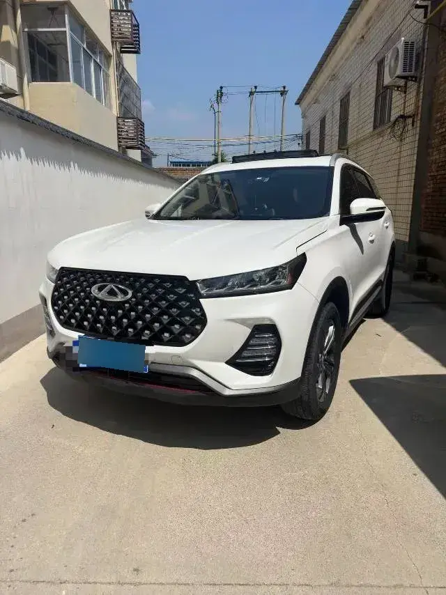 2020 Chery Tiggo 7 1.5T 156HP L4 CVT