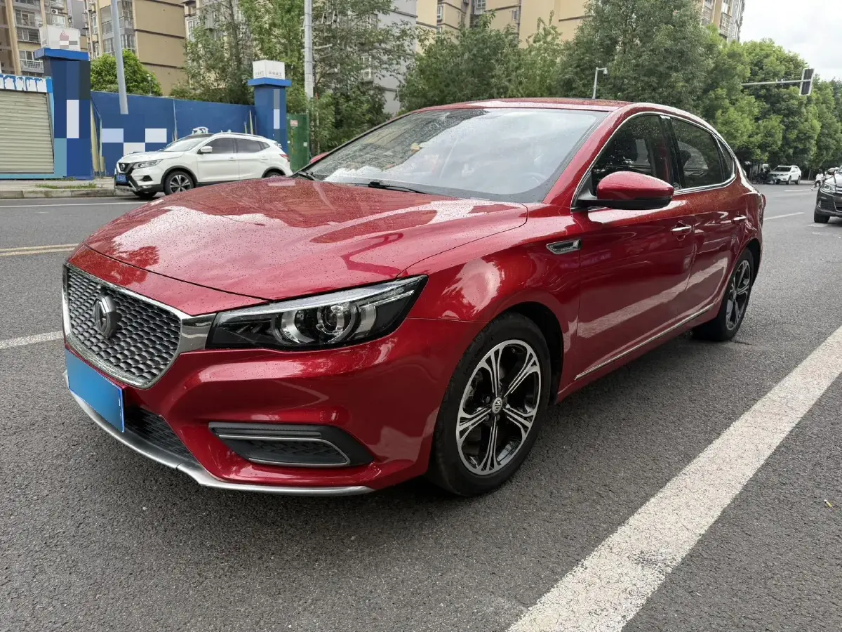 2017 MG MG6 1.5T 169HP L4 7DCT