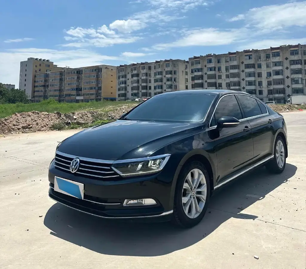 2018 Volkswagen Magotan 1.8T 180HP L4 7DCT